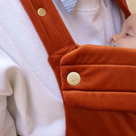 NOMAD Baby Carrier - Cinnamon