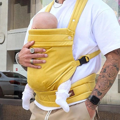 NOMAD Baby Carrier - Caramel