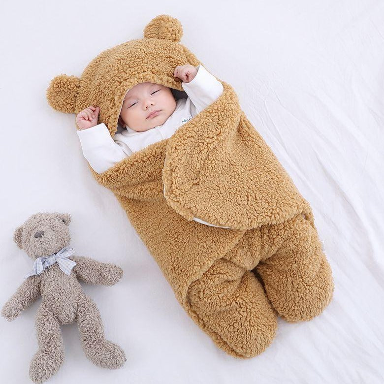 Baby Teddy Bear