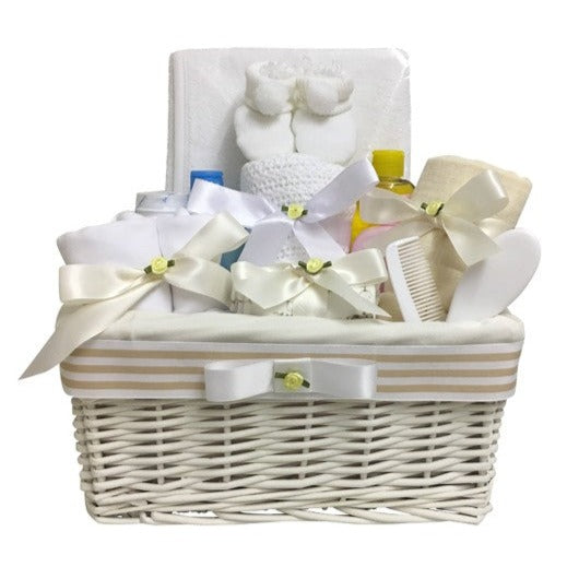 Snugly Bugly Baby Hamper - Neutral