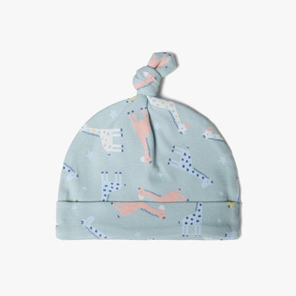 Baby Boy Blue Hats (2 Pack)