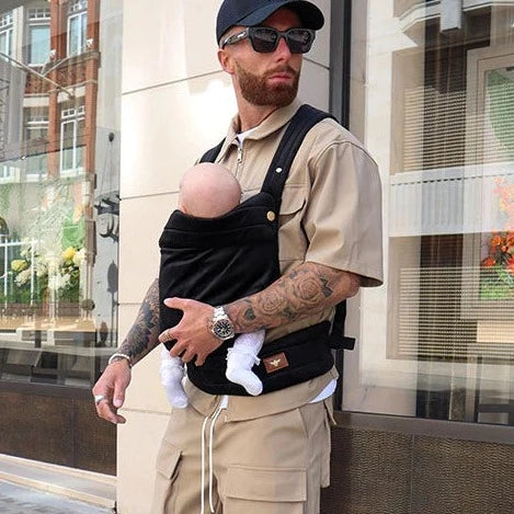 NOMAD Baby Carrier - Black