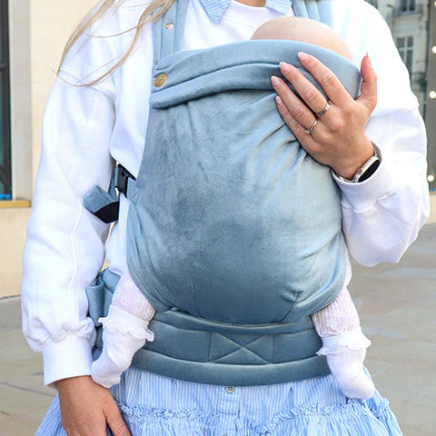 NOMAD Baby Carrier - Cloud Blue