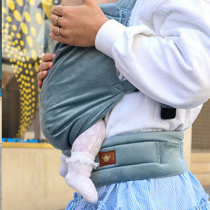 NOMAD Baby Carrier - Cloud Blue