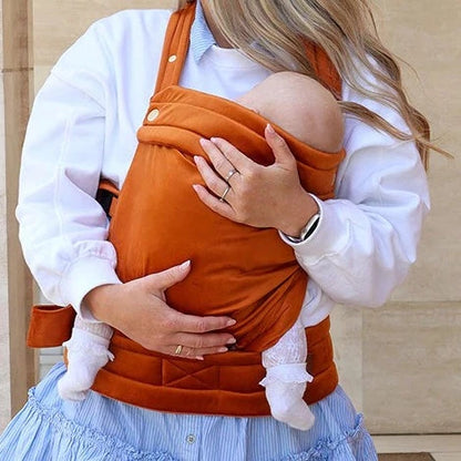 NOMAD Baby Carrier - Cinnamon