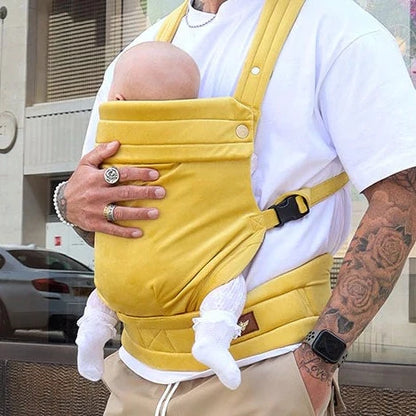 NOMAD Baby Carrier - Gold