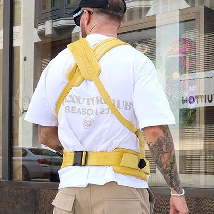 NOMAD Baby Carrier - Gold