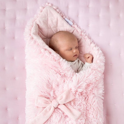 Koochiwrap Baby Blanket - Pink