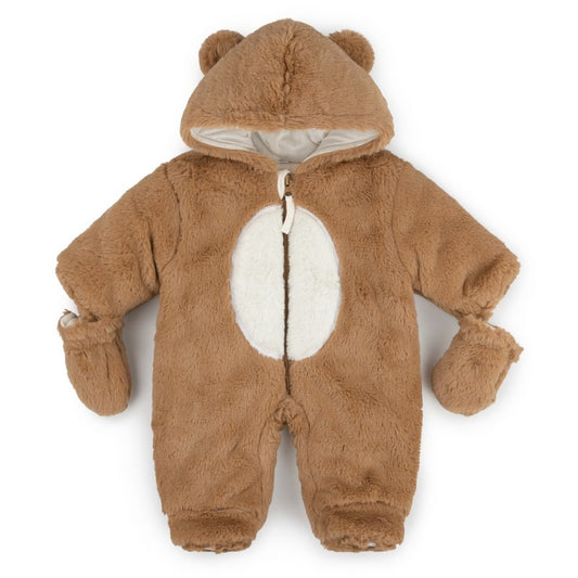 Baby Bear Snowsuit Pramsuit