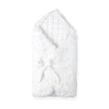 Koochiwrap Baby Blanket - White