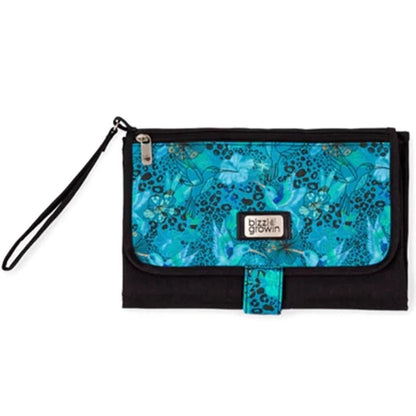 Nappy Clutch Bag - Hummingbird