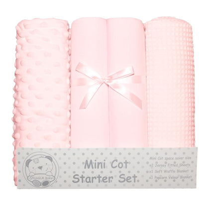 Mini Cot Starter Set