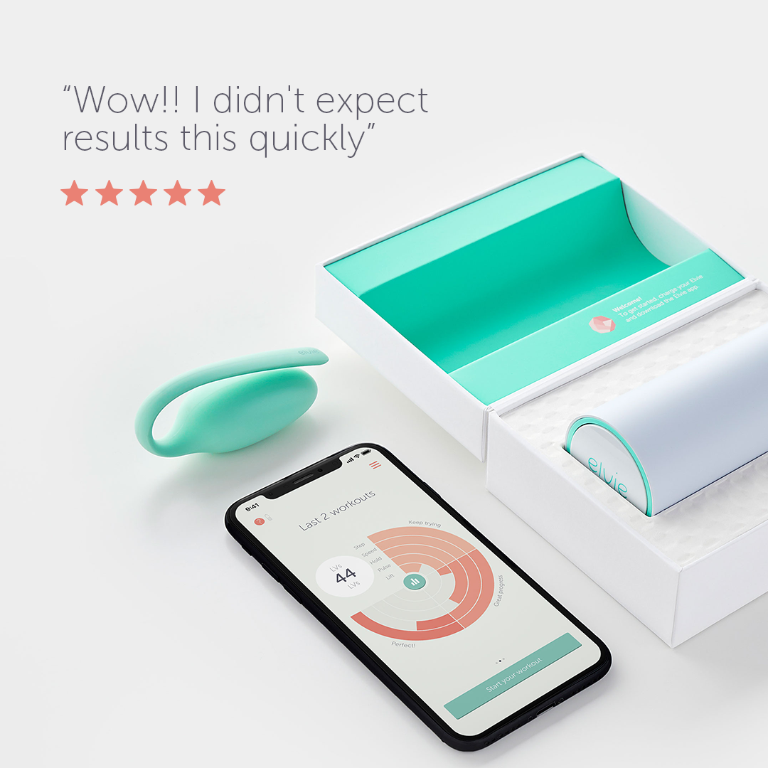 Elvie trainer reviews best sale