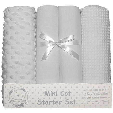 Mini Cot Starter Set