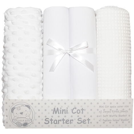 Mini Cot Starter Set