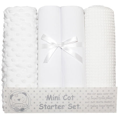 Mini Cot Starter Set