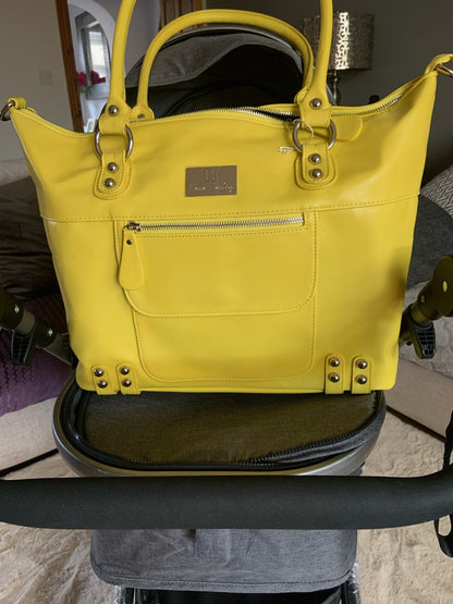 Nova Harley Divine Baby Changing Bag Handbag