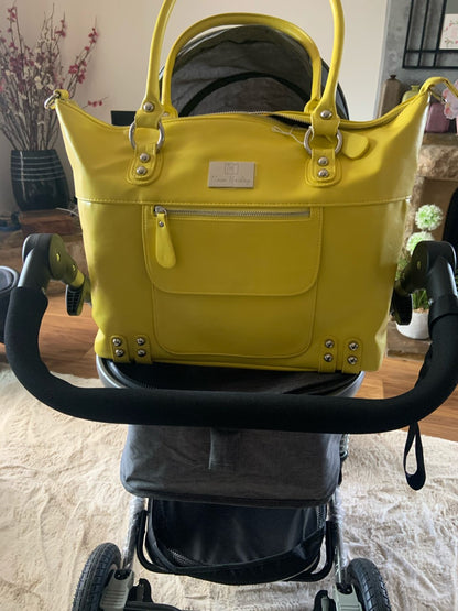 Nova Harley Divine Baby Changing Bag Handbag